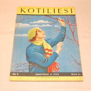 Kotiliesi 08 - 1935